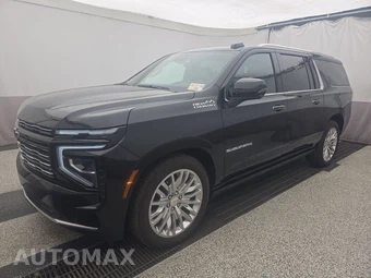 2025 Chevrolet Suburban High Country 3LZ