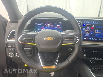 2025 Chevrolet Suburban High Country 3LZ - miniatura 10