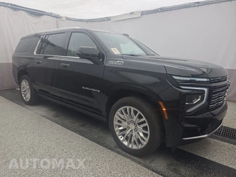 2025 Chevrolet Suburban High Country 3LZ - miniatura 3