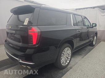 2025 Chevrolet Suburban High Country 3LZ - miniatura 4