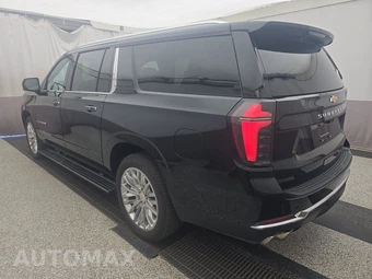 2025 Chevrolet Suburban High Country 3LZ - miniatura 6