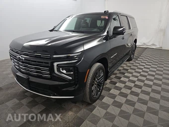 2025 Chevrolet Suburban High Country 3LZ