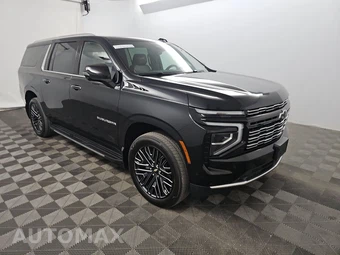 2025 Chevrolet Suburban High Country 3LZ - miniatura 3