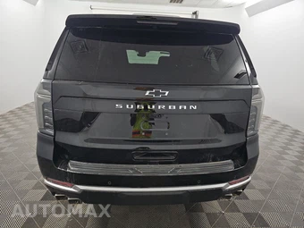 2025 Chevrolet Suburban High Country 3LZ - miniatura 5