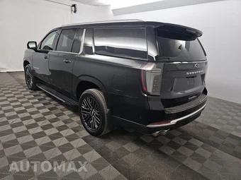 2025 Chevrolet Suburban High Country 3LZ - miniatura 6