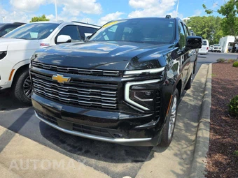 2025 Chevrolet Suburban High Country 3LZ
