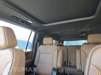 2025 Chevrolet Suburban High Country 3LZ - miniatura 11