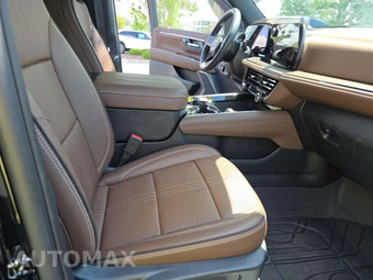 2025 Chevrolet Suburban High Country 3LZ - miniatura 19