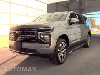 2025 Chevrolet Suburban High Country 3LZ
