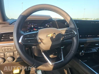 2025 Chevrolet Suburban High Country 3LZ - miniatura 10