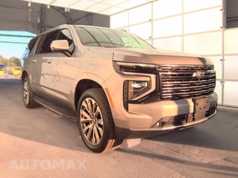 2025 Chevrolet Suburban High Country 3LZ - miniatura 3