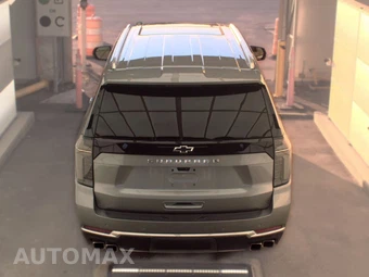2025 Chevrolet Suburban High Country 3LZ - miniatura 5