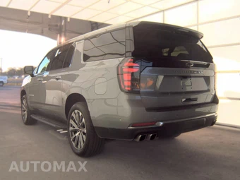 2025 Chevrolet Suburban High Country 3LZ - miniatura 6