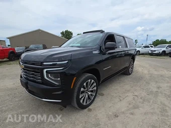 2025 Chevrolet Suburban High Country 3LZ