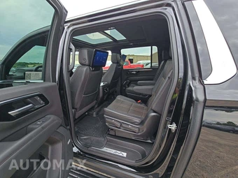 2025 Chevrolet Suburban High Country 3LZ - miniatura 10