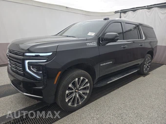 2025 Chevrolet Suburban High Country 3LZ