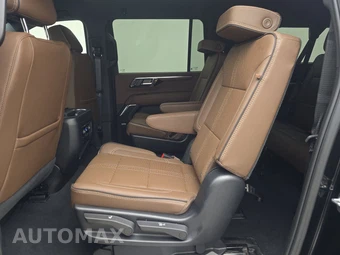 2025 Chevrolet Suburban High Country 3LZ - miniatura 13