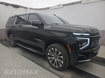 2025 Chevrolet Suburban High Country 3LZ - miniatura 3