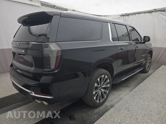 2025 Chevrolet Suburban High Country 3LZ - miniatura 4