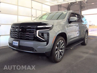 2025 Chevrolet Suburban High Country 3LZ