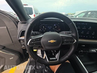 2025 Chevrolet Suburban High Country 3LZ - miniatura 10