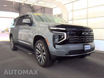 2025 Chevrolet Suburban High Country 3LZ - miniatura 3