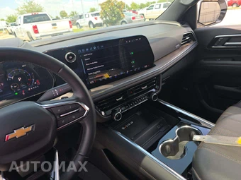 2025 Chevrolet Suburban High Country 3LZ - miniatura 10