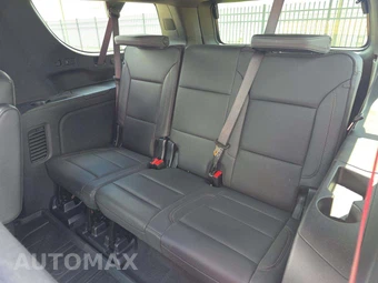 2025 Chevrolet Suburban High Country 3LZ - miniatura 14