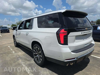 2025 Chevrolet Suburban High Country 3LZ - miniatura 2