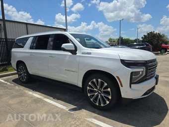 2025 Chevrolet Suburban High Country 3LZ - miniatura 4