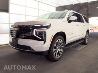 2025 Chevrolet Suburban High Country 3LZ