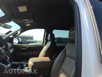 2025 Chevrolet Suburban High Country 3LZ - miniatura 18