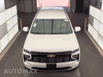 2025 Chevrolet Suburban High Country 3LZ - miniatura 2
