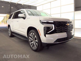 2025 Chevrolet Suburban High Country 3LZ - miniatura 3