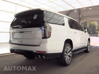 2025 Chevrolet Suburban High Country 3LZ - miniatura 4