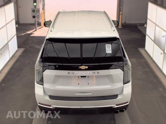 2025 Chevrolet Suburban High Country 3LZ - miniatura 5
