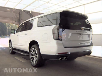 2025 Chevrolet Suburban High Country 3LZ - miniatura 6