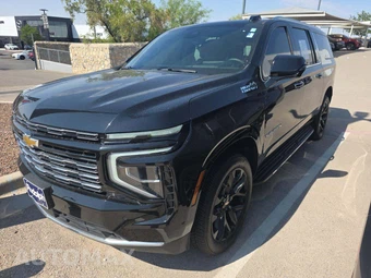 2025 Chevrolet Suburban High Country 3LZ