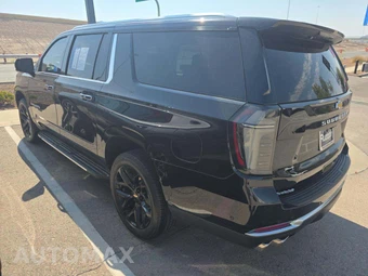 2025 Chevrolet Suburban High Country 3LZ - miniatura 2