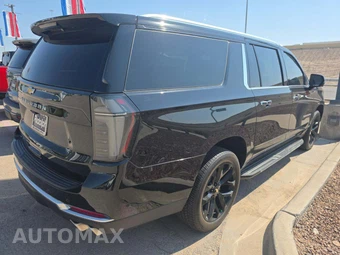2025 Chevrolet Suburban High Country 3LZ - miniatura 3