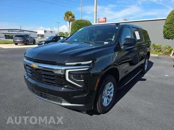2025 Chevrolet Suburban LS 1LS
