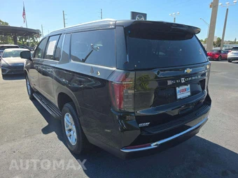 2025 Chevrolet Suburban LS 1LS - miniatura 2