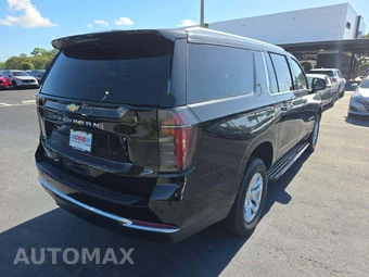 2025 Chevrolet Suburban LS 1LS - miniatura 3