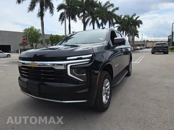 2025 Chevrolet Suburban LS 1LS
