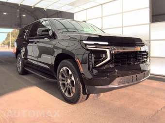2025 Chevrolet Suburban LS 1LS - miniatura 3