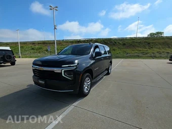 2025 Chevrolet Suburban LS 1LS