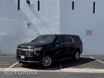 2025 Chevrolet Suburban LT 1LT