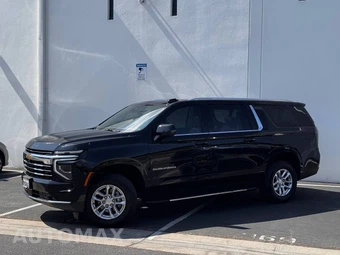 2025 Chevrolet Suburban LT 1LT - miniatura 2