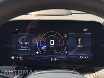 2025 Chevrolet Suburban LT 1LT - miniatura 29