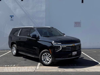 2025 Chevrolet Suburban LT 1LT - miniatura 5